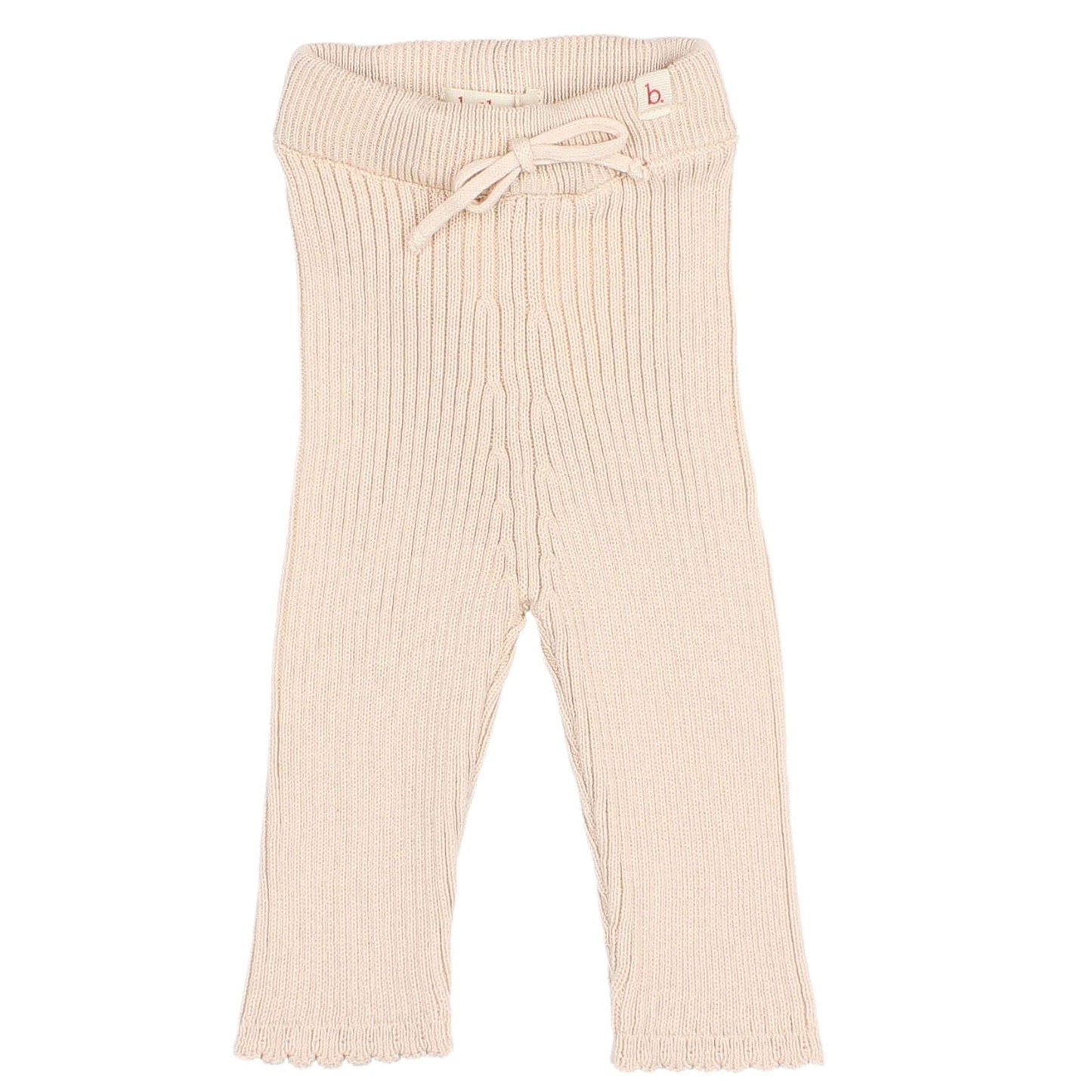 Cotton Leggings von Búho, Gr. 3-24 Monate, Farbe: cream pink