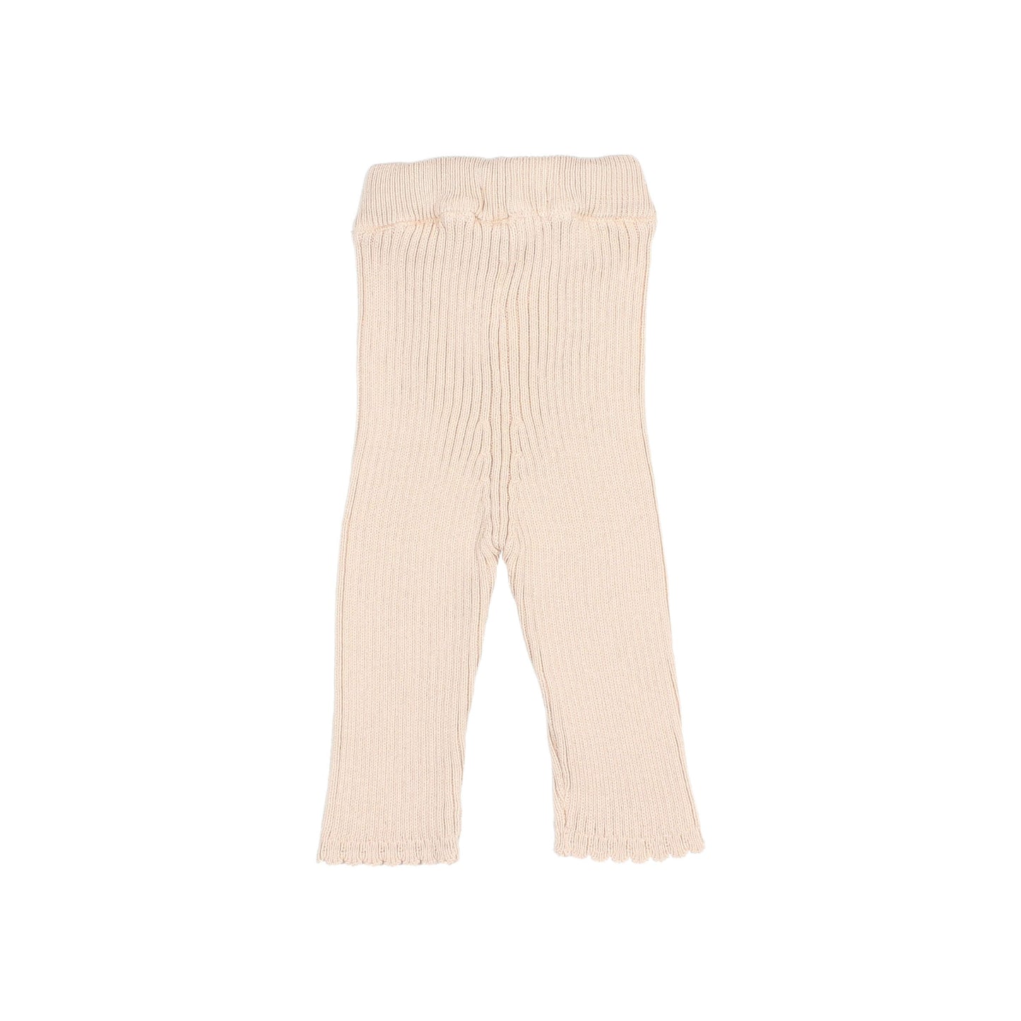 Cotton Leggings von Búho, Gr. 3-24 Monate, Farbe: cream pink