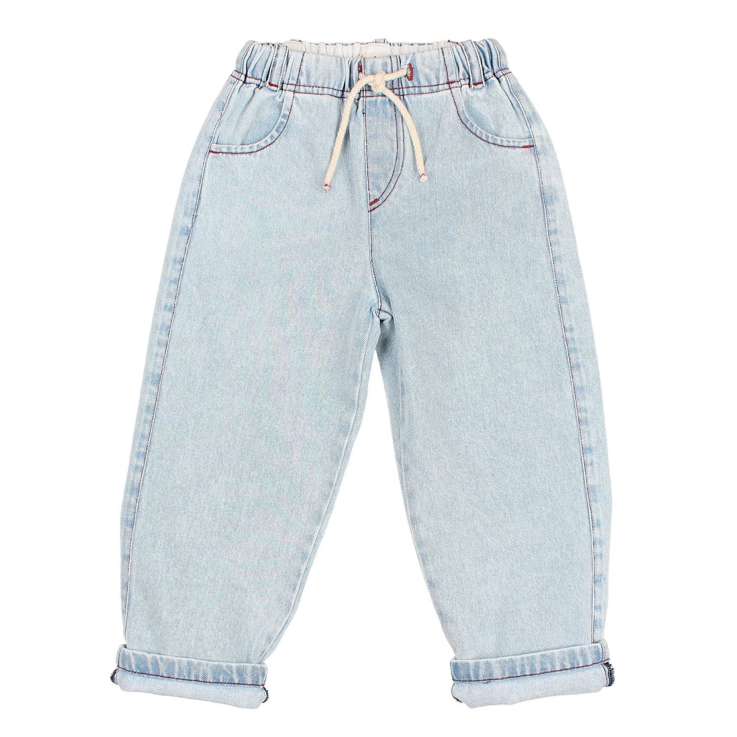 Denim Pants von Búho, Gr. 3-8 Jahre, Farbe: denim bleach