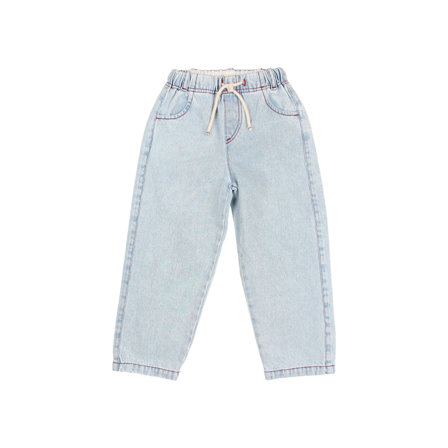 Denim Pants von Búho, Gr. 3-8 Jahre, Farbe: denim bleach