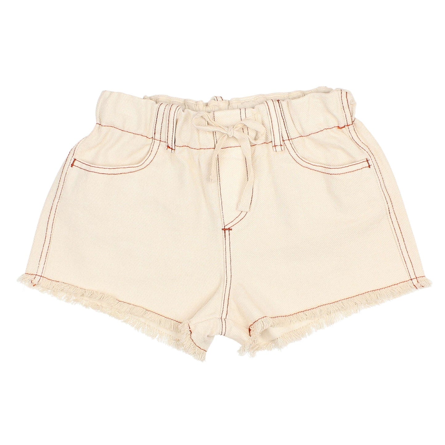 Drill Shorts von Búho, Gr. 3-8 Jahre, Farbe: sand