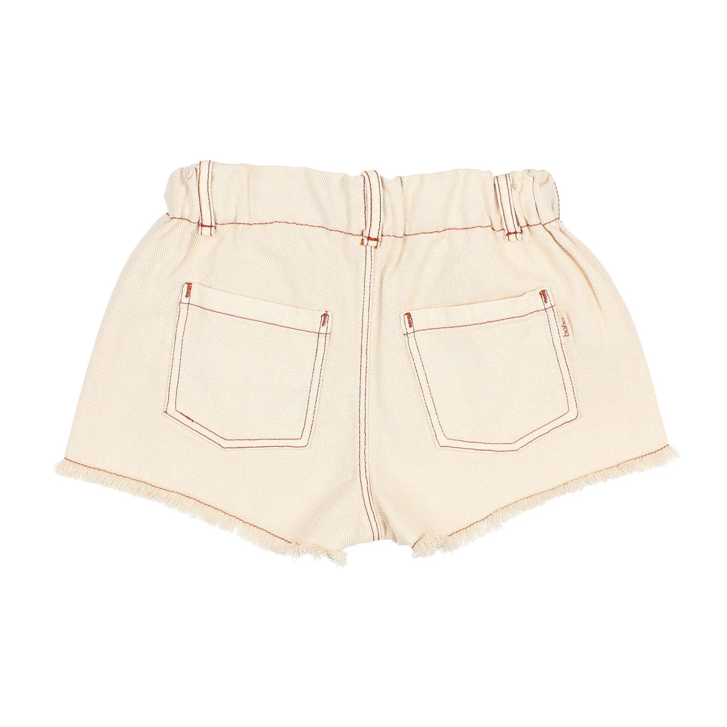 Drill Shorts von Búho, Gr. 3-8 Jahre, Farbe: sand