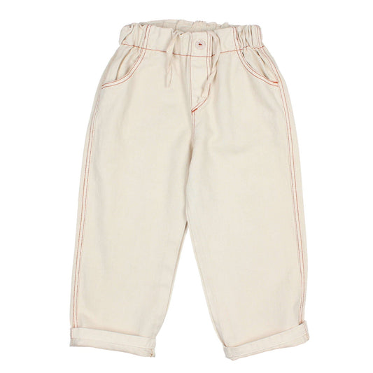 Drill Pants von Búho, Gr. 3-8 Jahre, Farbe: sand