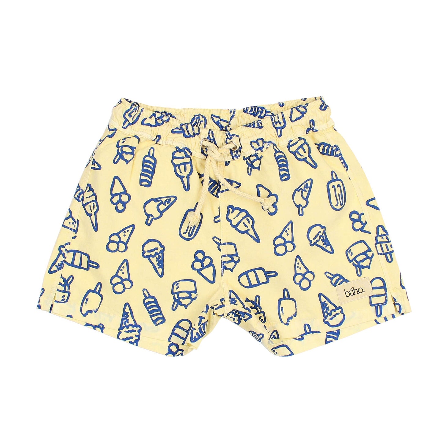 Bañador Ice Cream de Búho, talla 3-8 años, color: sun