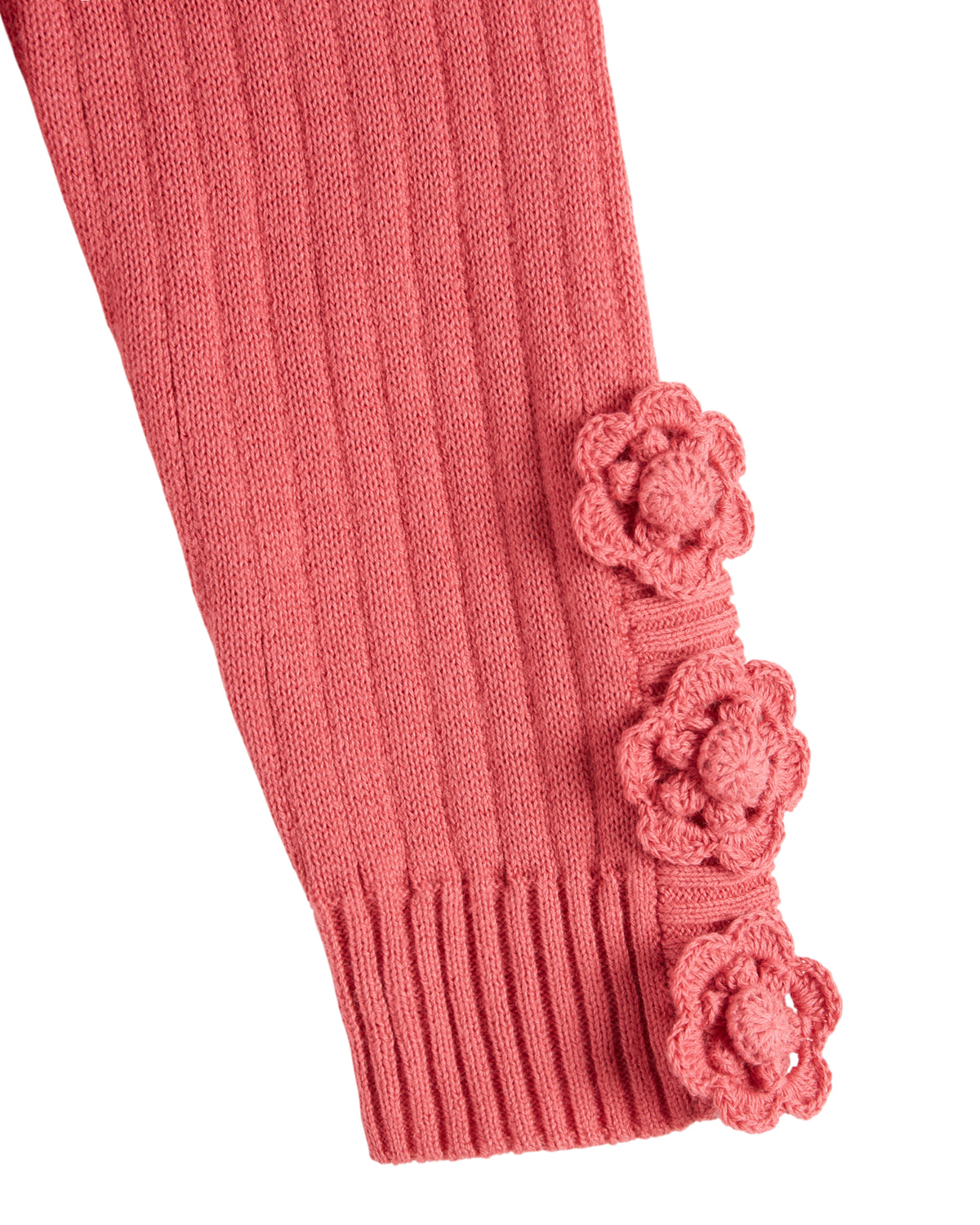Baumwollpullover von Emile et Ida, 3-6 Jahre, Farbe: himbeere