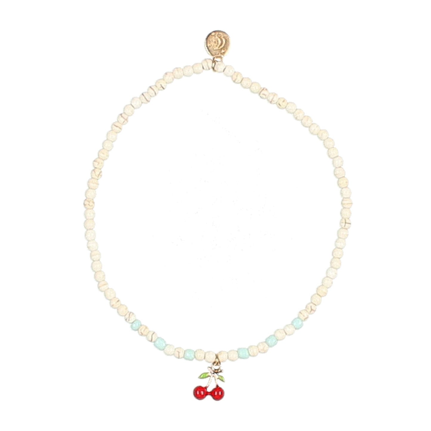 Collar Cherry de Búho