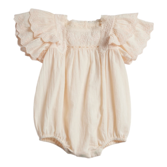 Romper von Bonheur du jour Paris, Gr. 62-86, Farbe: nude