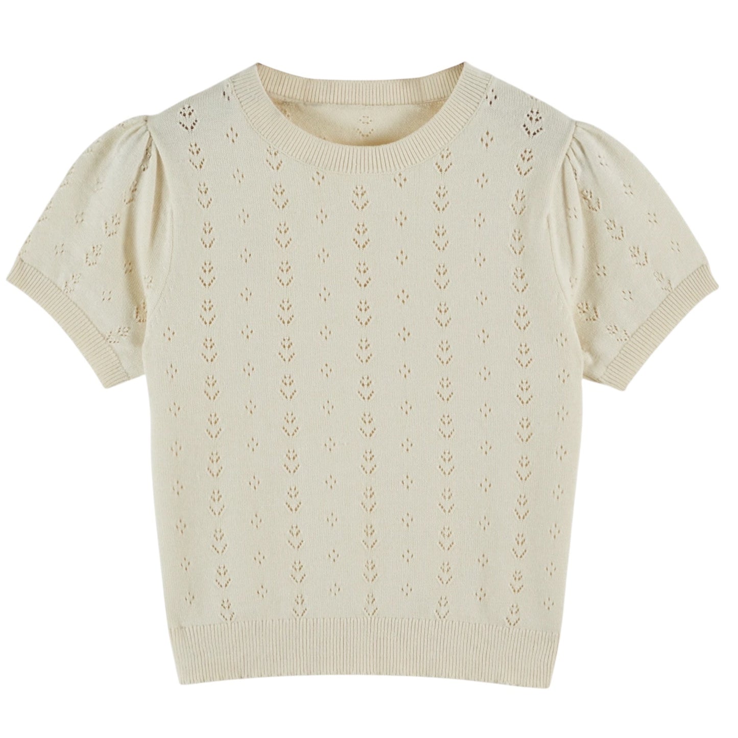 Jersey de Emile et Ida, 4-8 años, color: crema