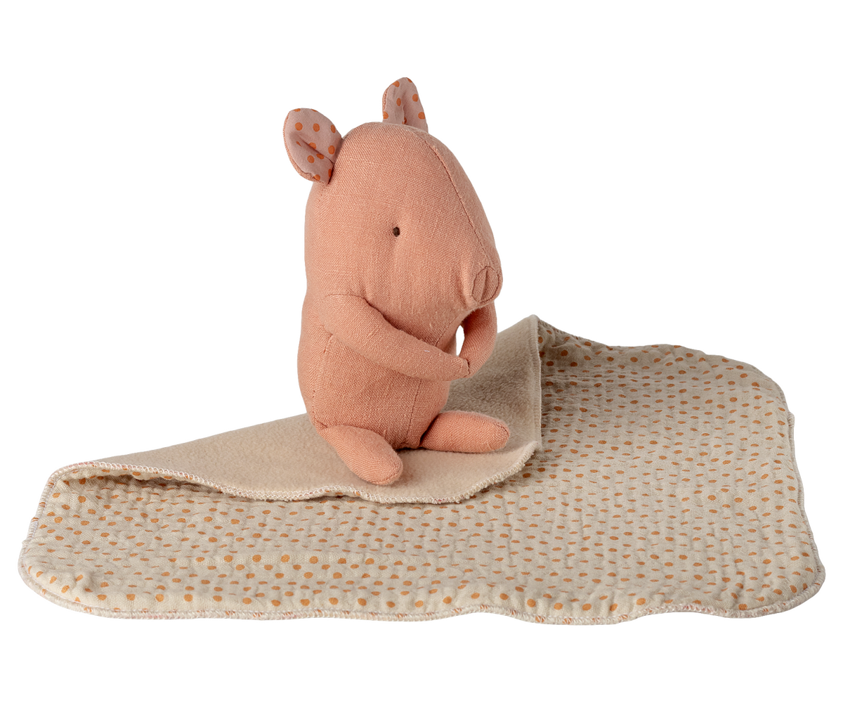 Lullaby Friends Mini Schwein von Maileg