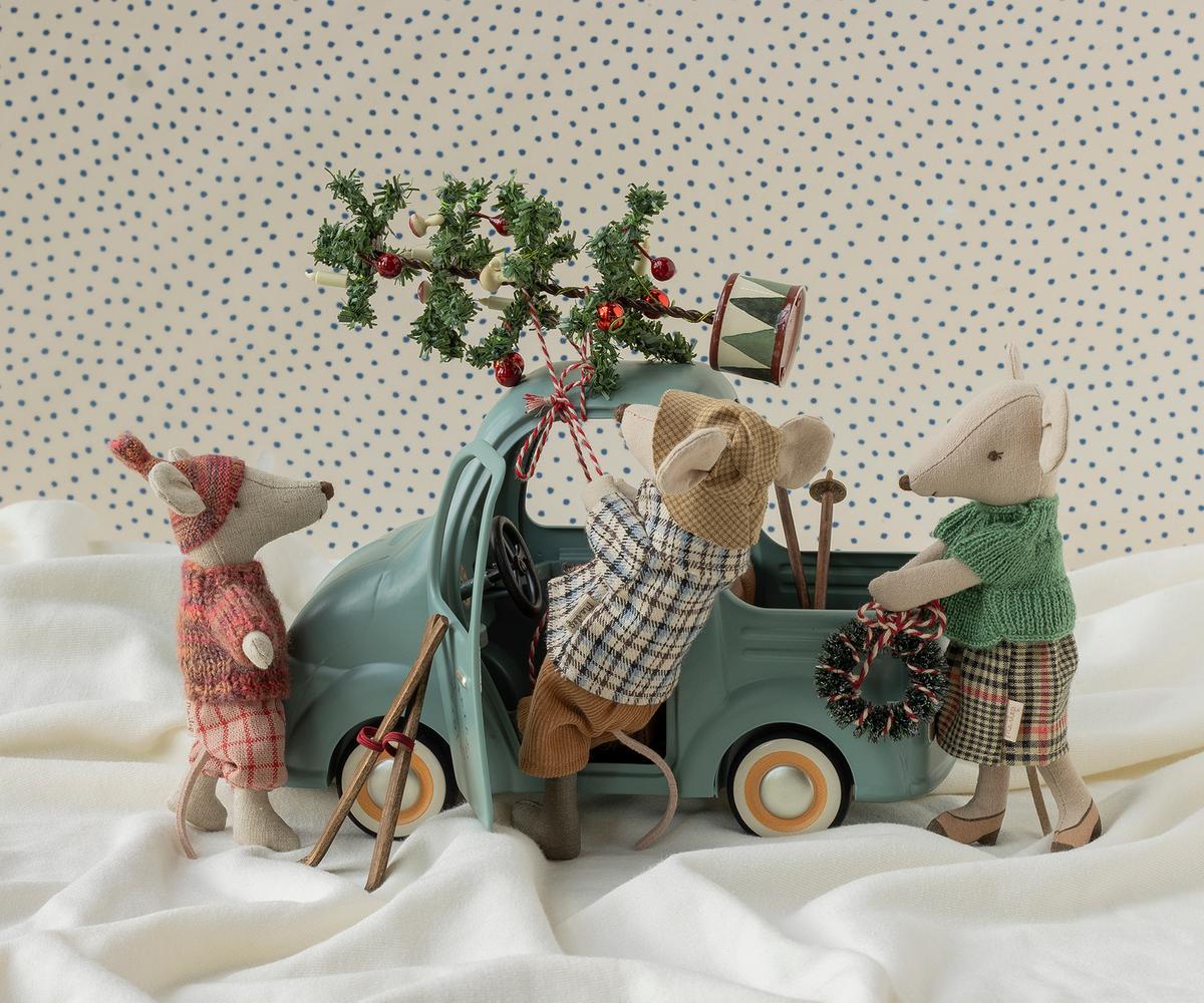 Tannenbaum, Maus von Maileg