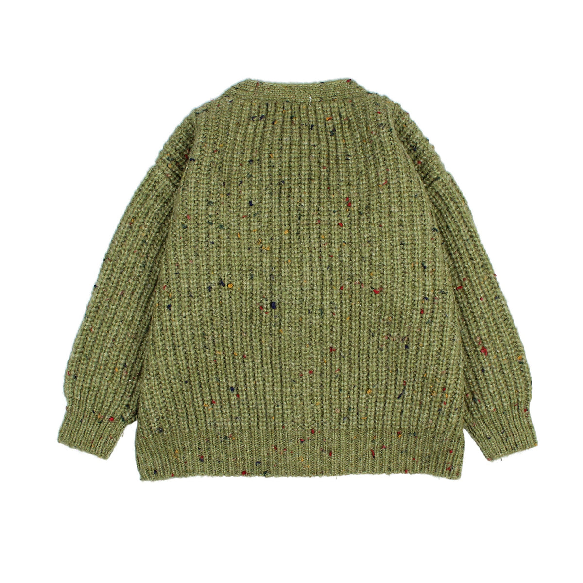 Cardigan von Búho, 3-6 Jahre, Farbe: green tea