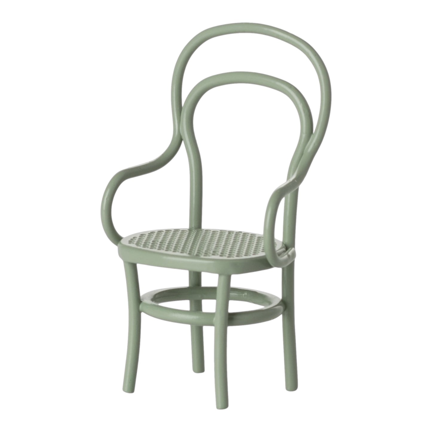 Vintage Stuhl, Maus - Mint
