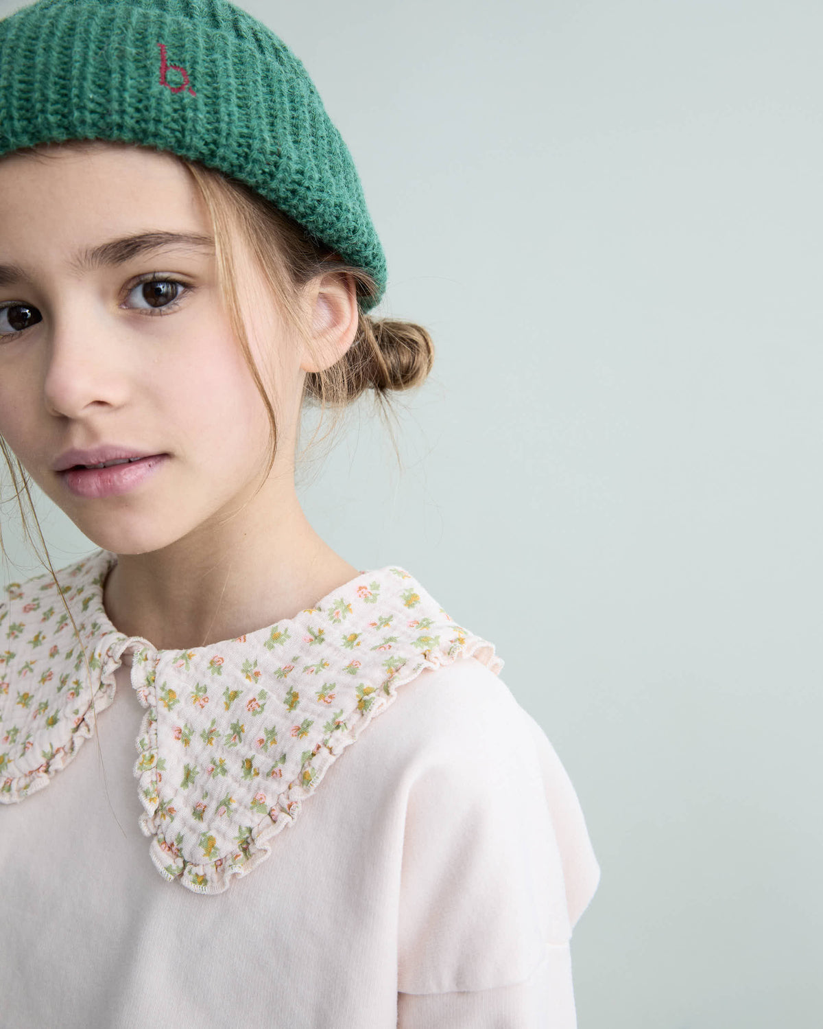 Soft Knit Beannie von Búho, M-L, Farbe: forest green
