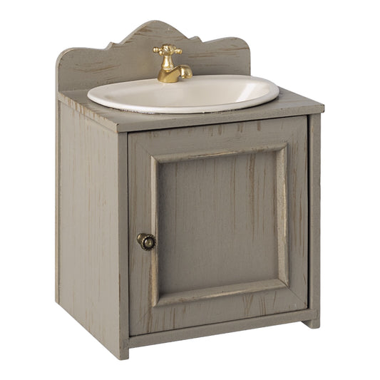 Miniature Badezimmer Waschbecken von Maileg
