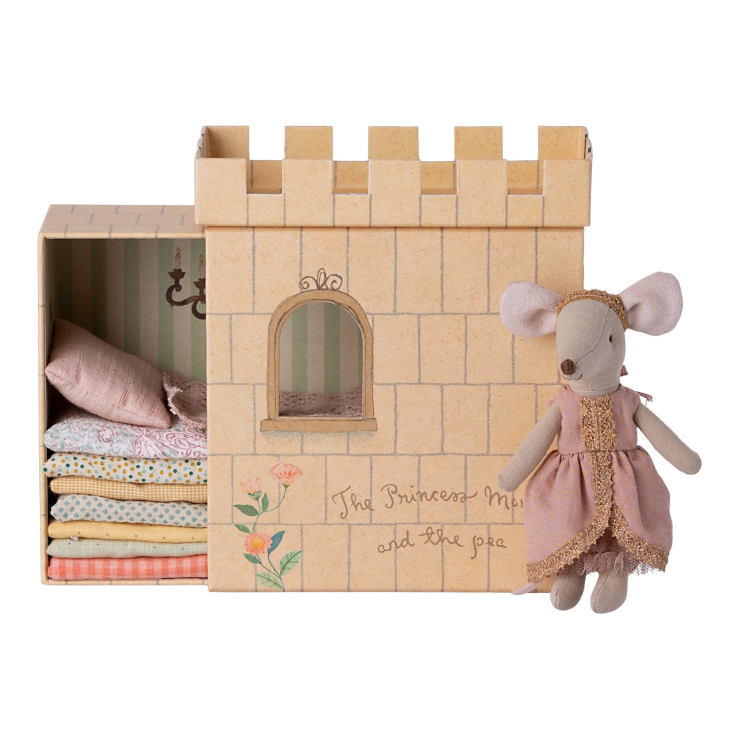 Prinzessin und die Erbse, Große Schwester Maus von Maileg