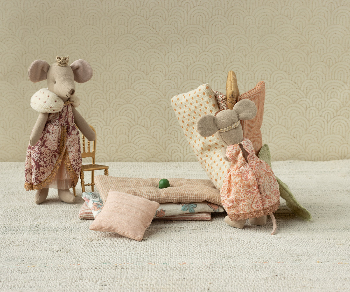 Prinzessin und die Erbse, Große Schwester Maus von Maileg
