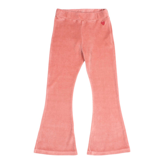 Velvet Pants von Búho, 3-6 Jahre, Farbe: peony