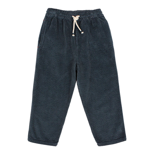 Cordhose von Búho, 3-6 Jahre, Farbe: whale