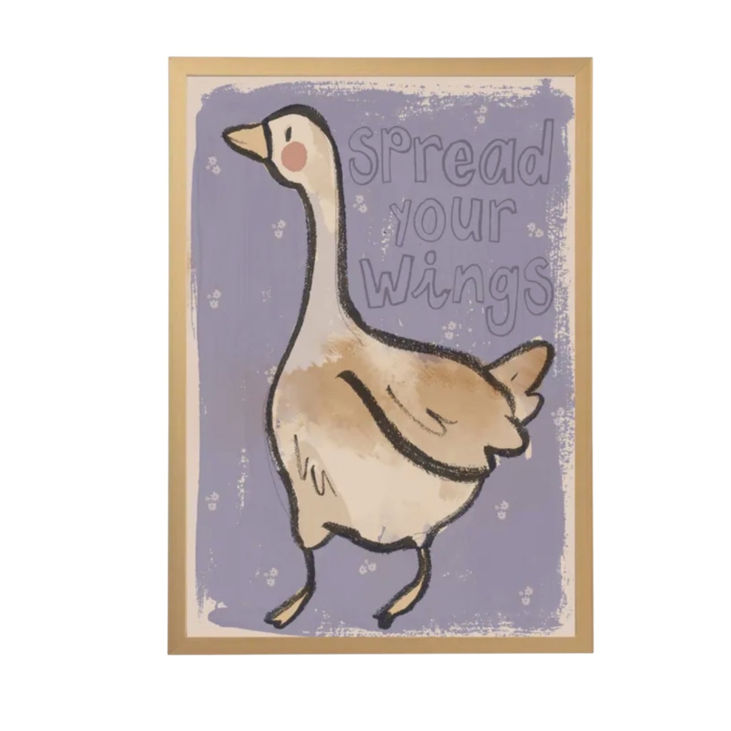 Poster Goose by Studio Loco