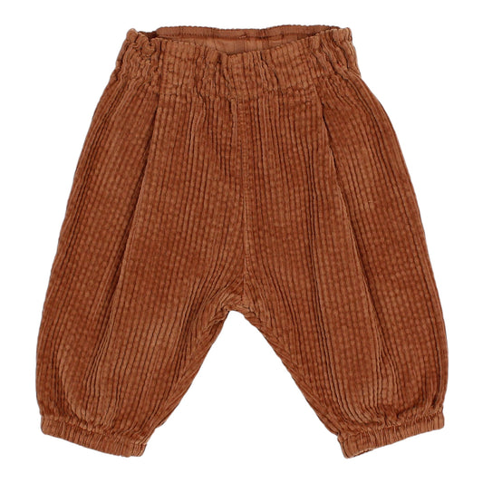 Cordhose von Búho, 3-24 Monate, Farbe: cookie