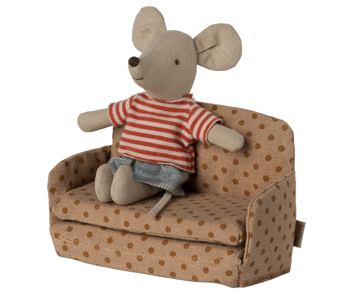 Schlafsofa, Maus - Punkte von Maileg