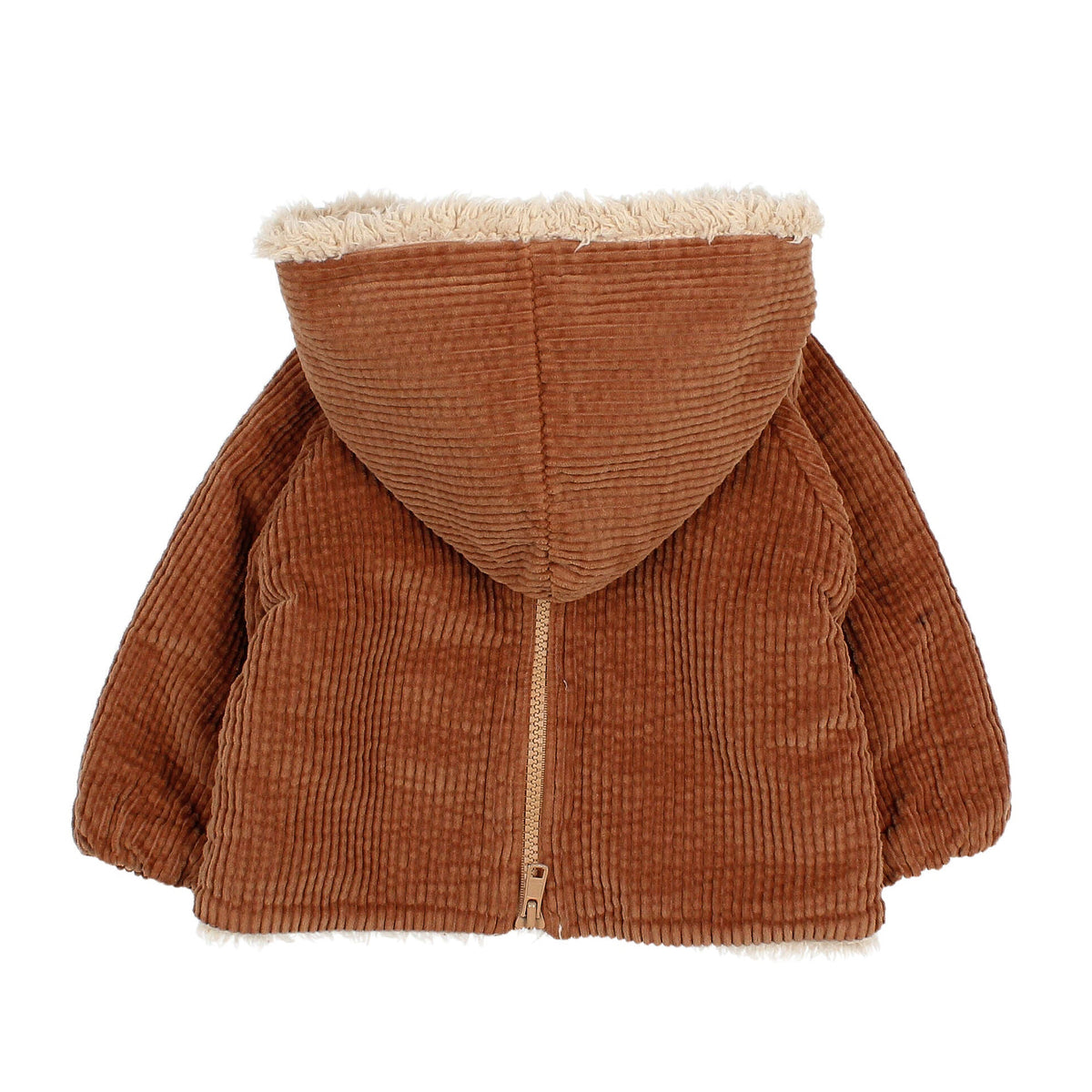 Cordjacke von Búho, 9-24 Monate, Farbe: cookie