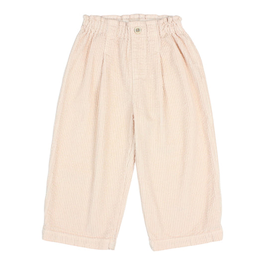 Cordhose von Búho, 3-6 Jahre, Farbe: cream pink