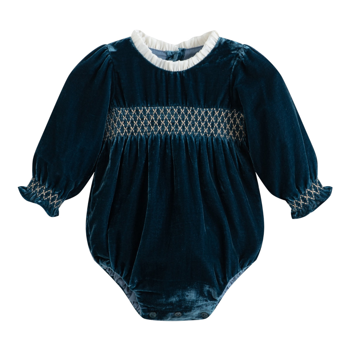 Romper Marta von C‘ era una Volta, 6-24 Monate, Fsrbe: navy blue
