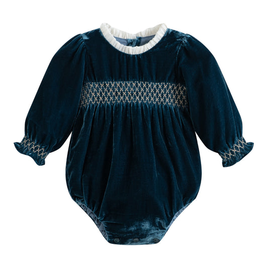 Romper Marta von C‘ era una Volta, 6-24 Monate, Fsrbe: navy blue
