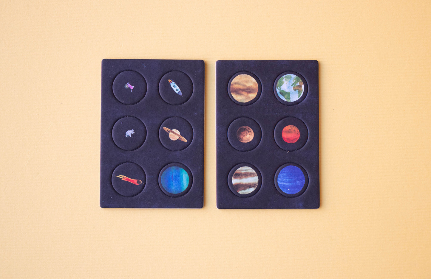 Planet Puzzle by Londji 4+
