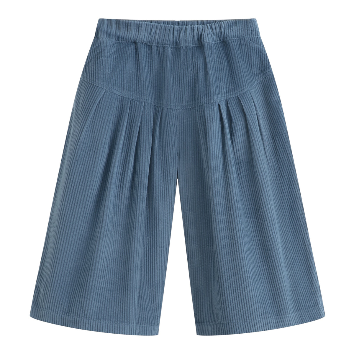 Weite Kordhose Yusu von C‘ era una Volta, 3-8 Jahre, Farbe: dusty blue