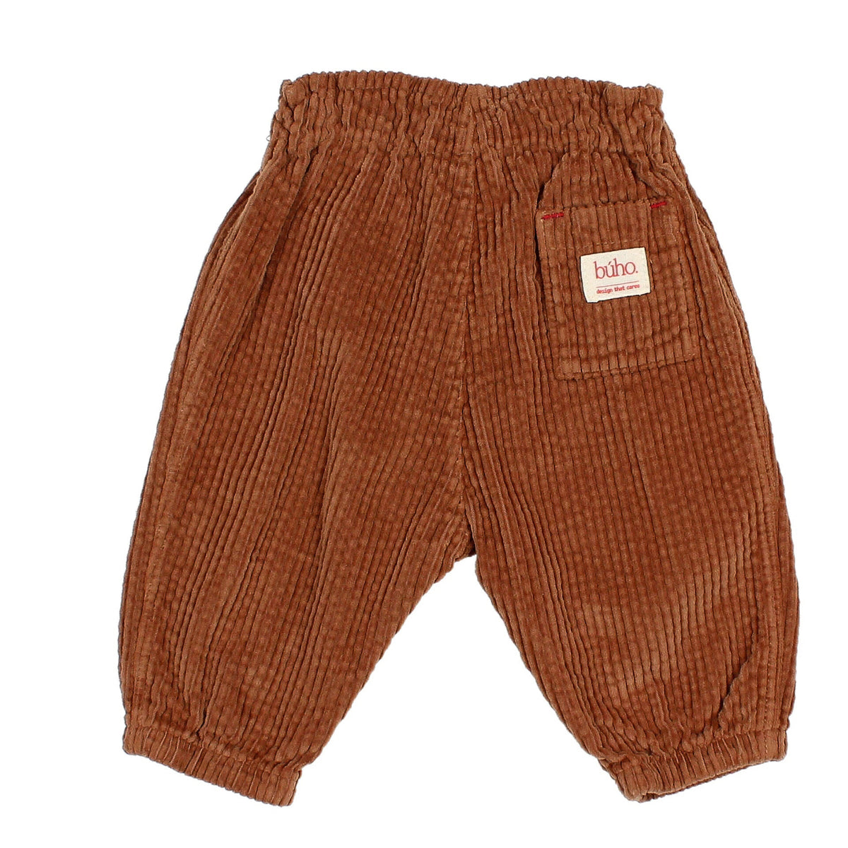 Cordhose von Búho, 3-24 Monate, Farbe: cookie