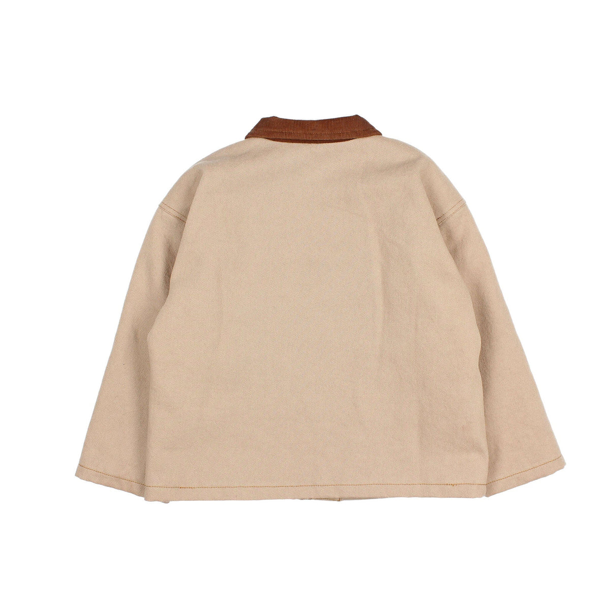Twill Jacket von Búho, 3-6 Jahre, Farbe: bisquit