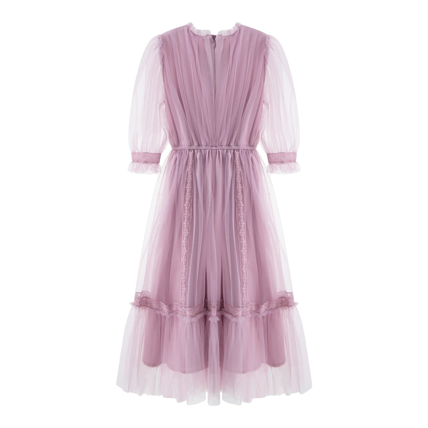 Kleid Donna von C'era una volta, Gr. 4-8 Jahre, Farbe: lilac