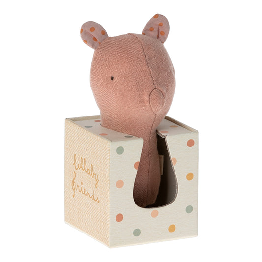 Lullaby Friends Rassel, Schweinchen von Maileg