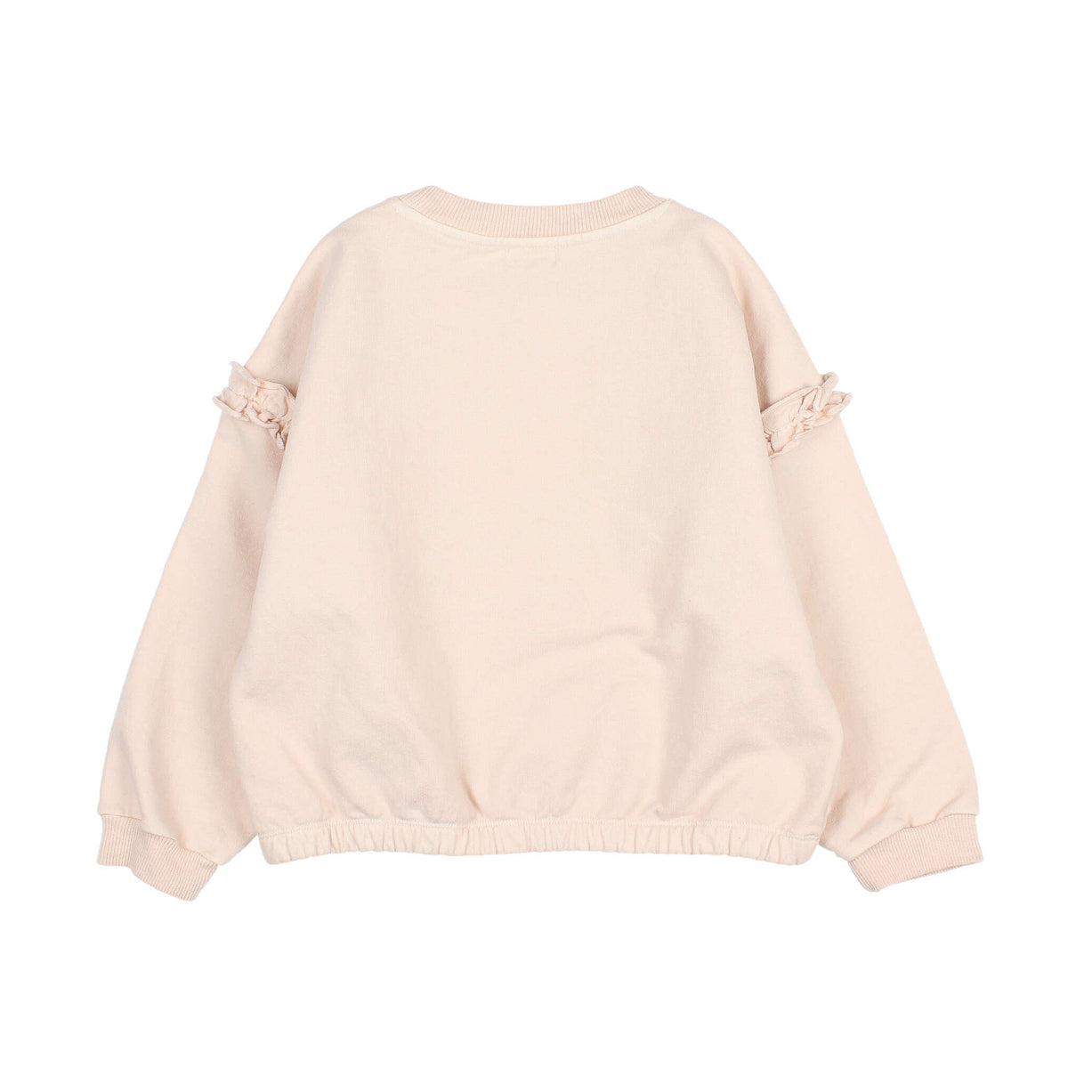 Chérie Sweatshirt von Búho, 3-6 Jahre, Farbe: cream pink