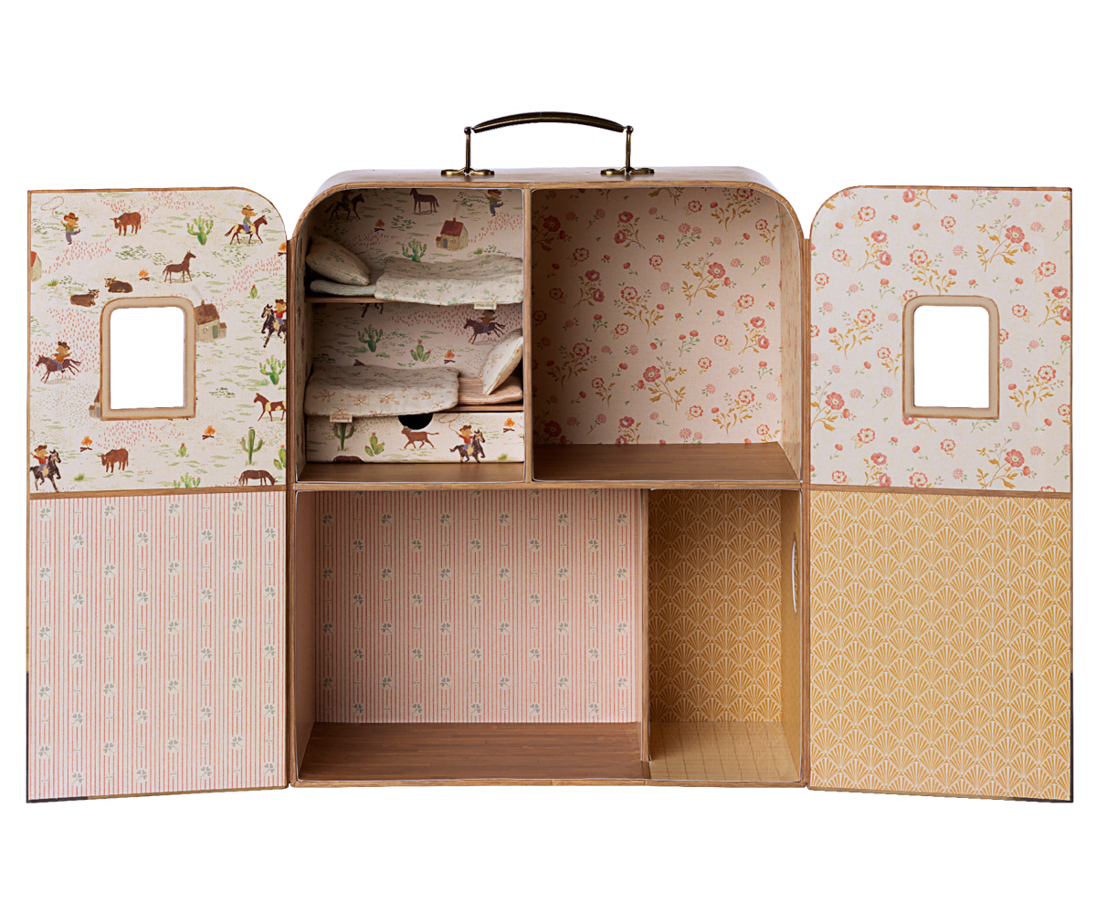 SuitCasa, Kleine Schwester und Bruder Maus von Maileg