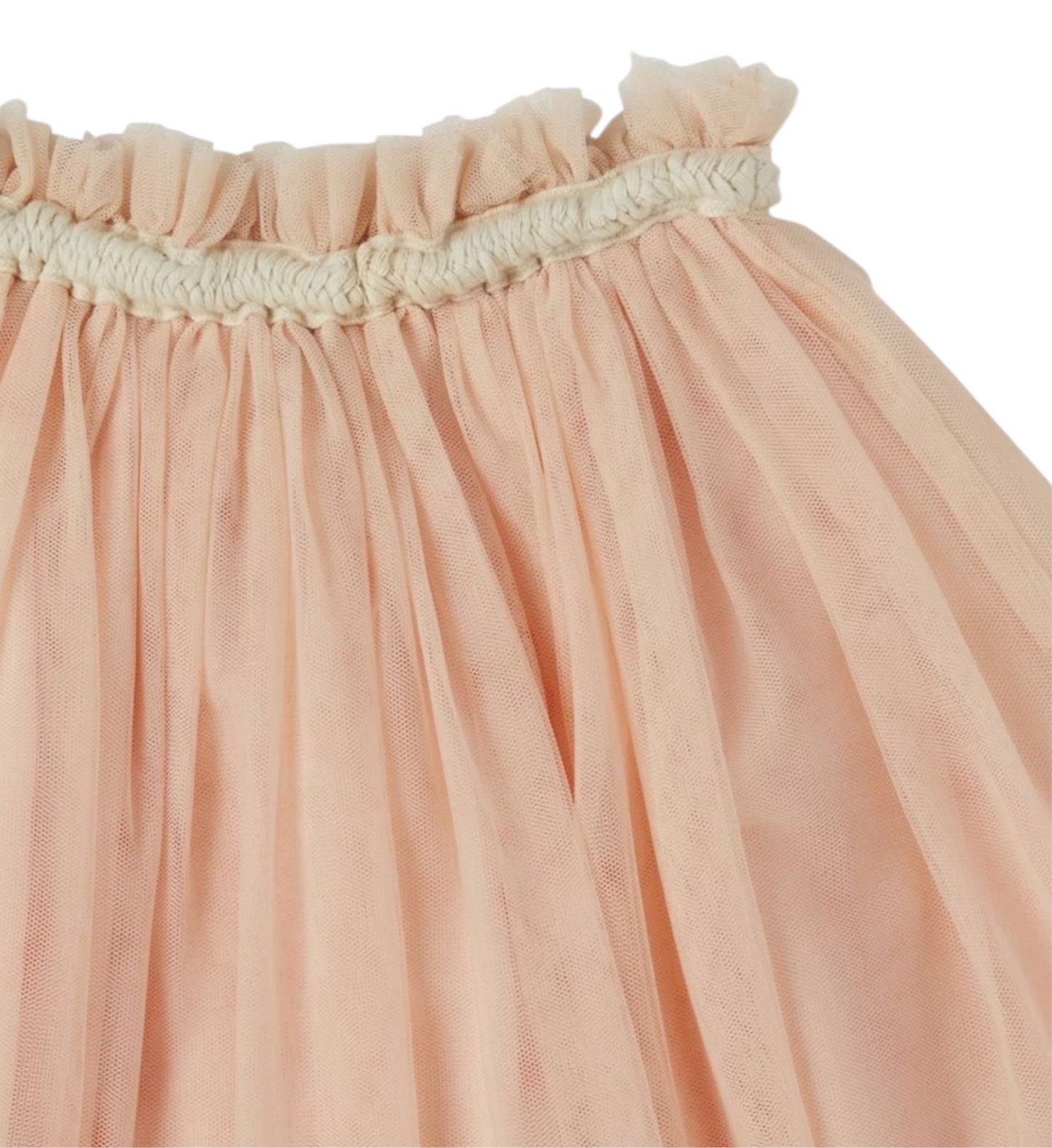 Tutu-Rock von Bonheur du jour Paris, Gr. 6+8 Jahre, Farbe: rose
