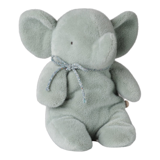Elefant-Plüsch, Medium – Minze von Maileg