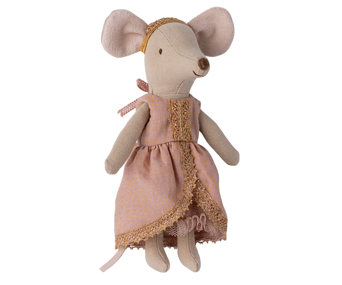 Prinzessin und die Erbse, Große Schwester Maus von Maileg