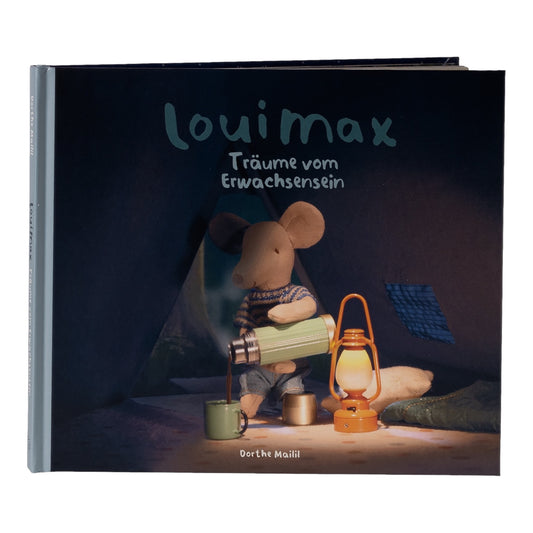 LouiMax - Träume vom Erwachsensein (DE) von Maileg