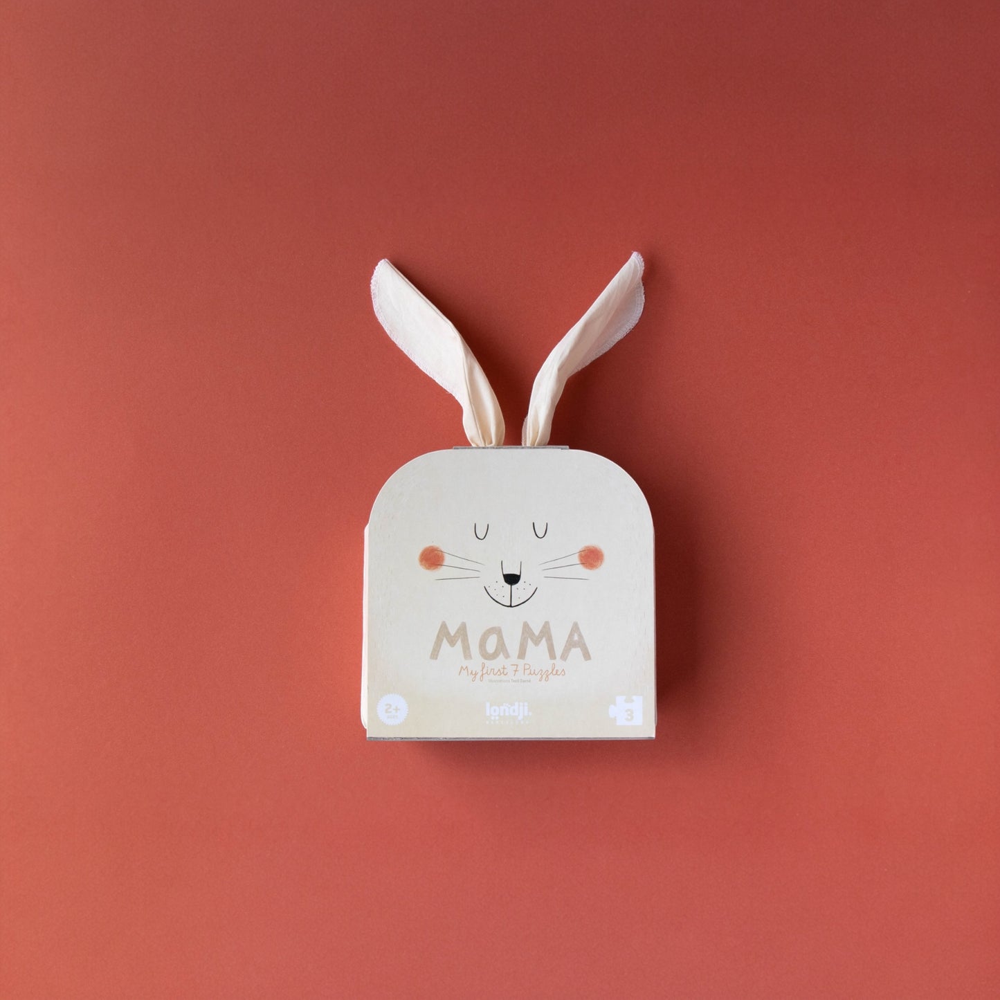 Puzzle Mama by Londji 2+