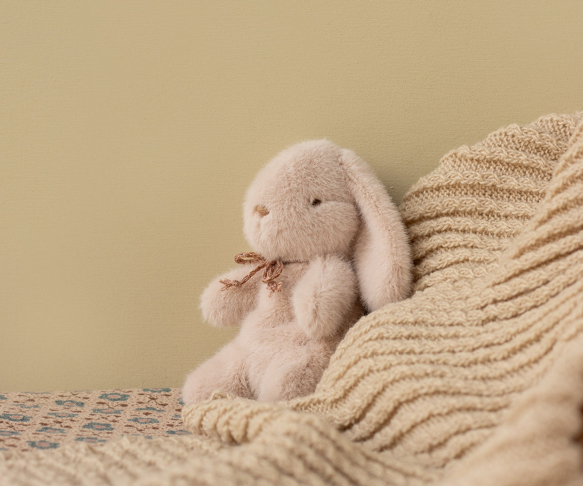 Hase Plüsch, Mini - Powder von Maileg
