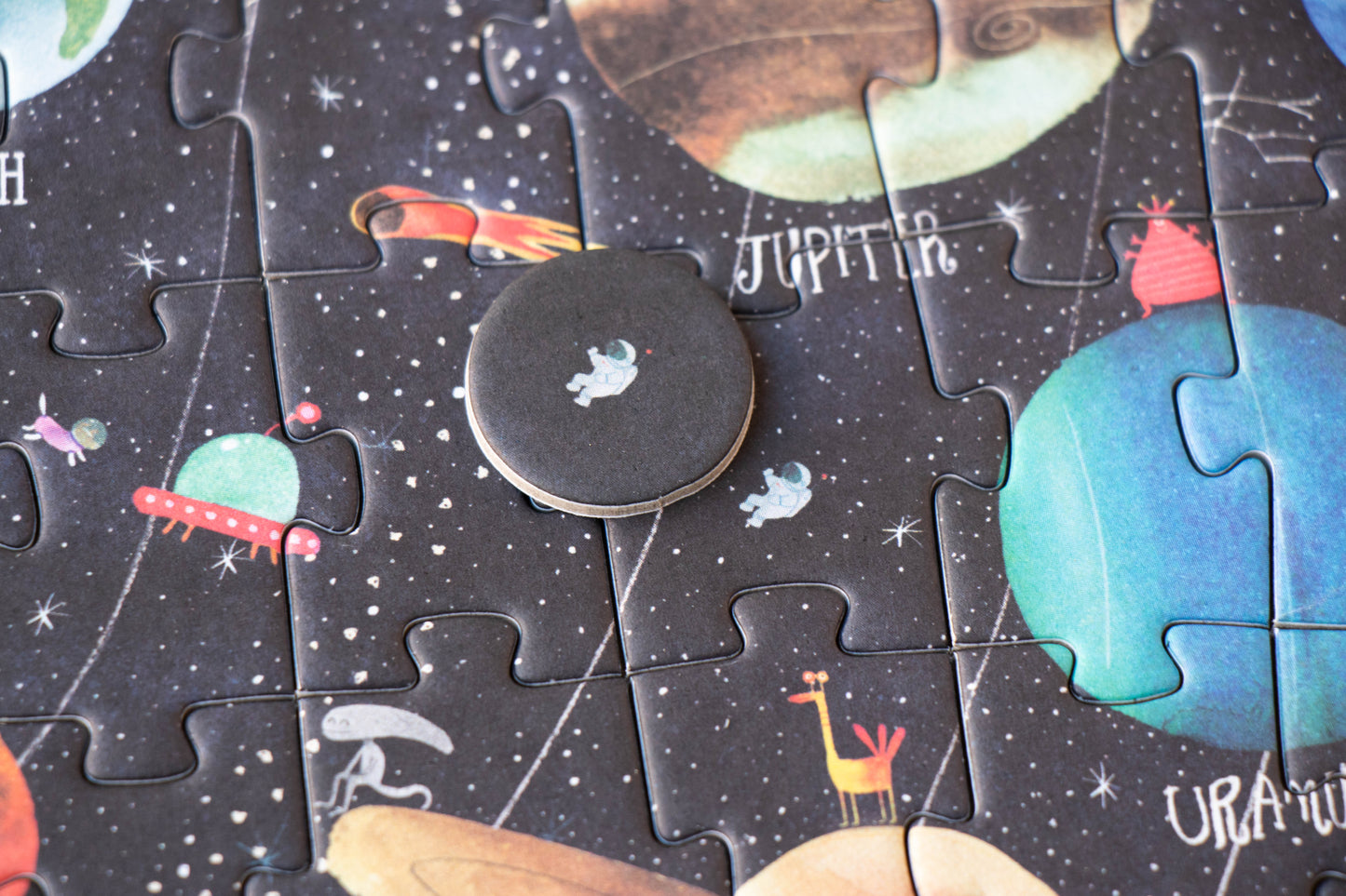 Planet Puzzle by Londji 4+