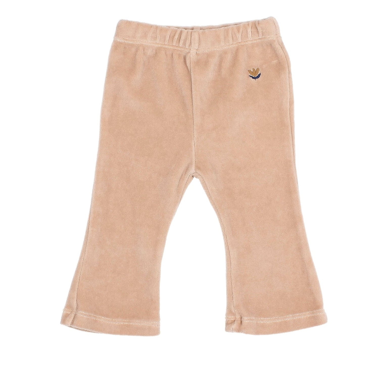 Leggings aus Samt von Búho, Gr. 3-24 Monate, Farbe: rose