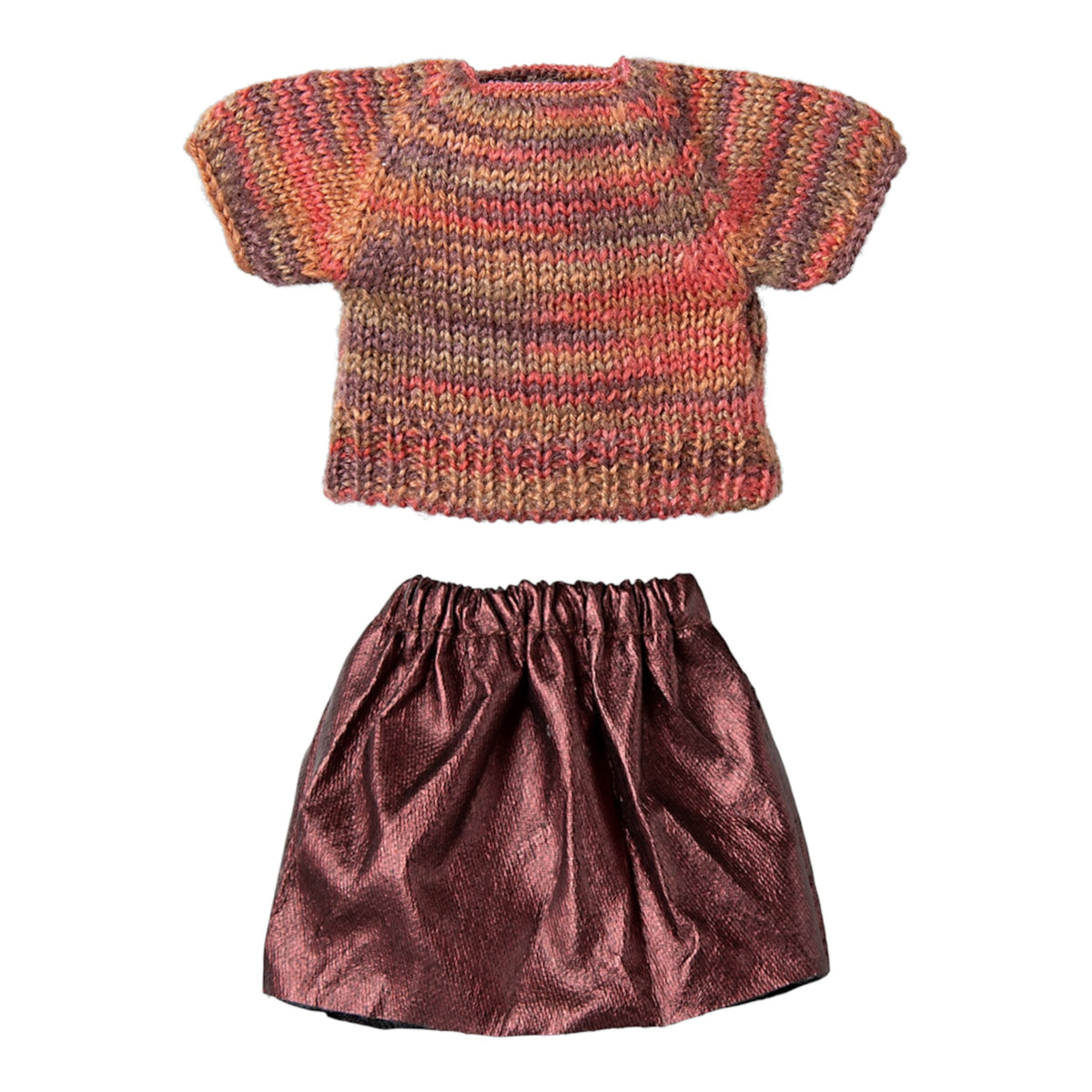 Rock und Strickbluse, Mama Maus von Maileg