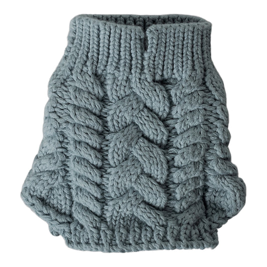 Welpen Zubehör, Pullover - Blau von Maileg