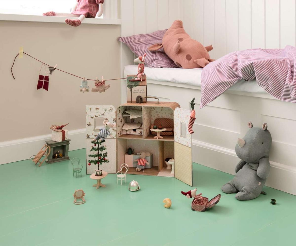SuitCasa, Kleine Schwester und Bruder Maus von Maileg