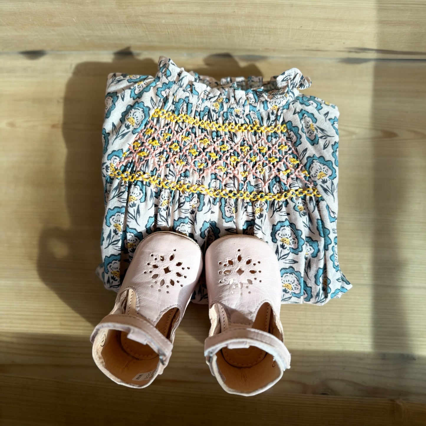 Romper von Bonjour du jour Paris, 3-18 Monate