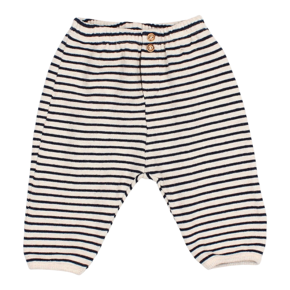 Soft Pants von Búho, 3-24 Monate, Farbe: navy